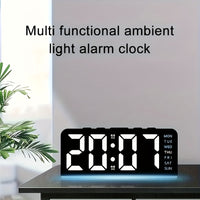 LumiTime™ LED Digital Clock