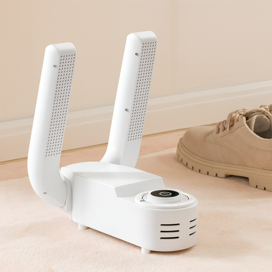 Intelligent Timer Adjustable Shoe Dryer