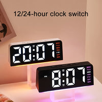 LumiTime™ LED Digital Clock
