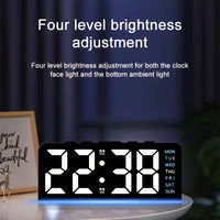 LumiTime™ LED Digital Clock