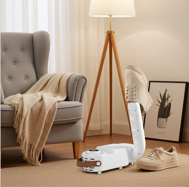 "Step Into Freshness with Every Wear"