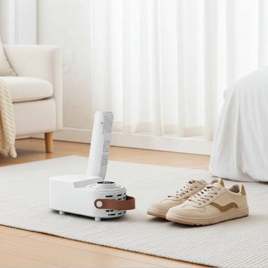 "Step Into Freshness with Every Wear"