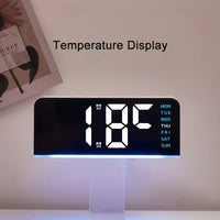 LumiTime™ LED Digital Clock