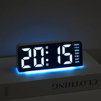 LumiTime™ LED Digital Clock