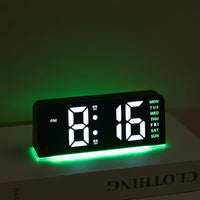 LumiTime™ LED Digital Clock